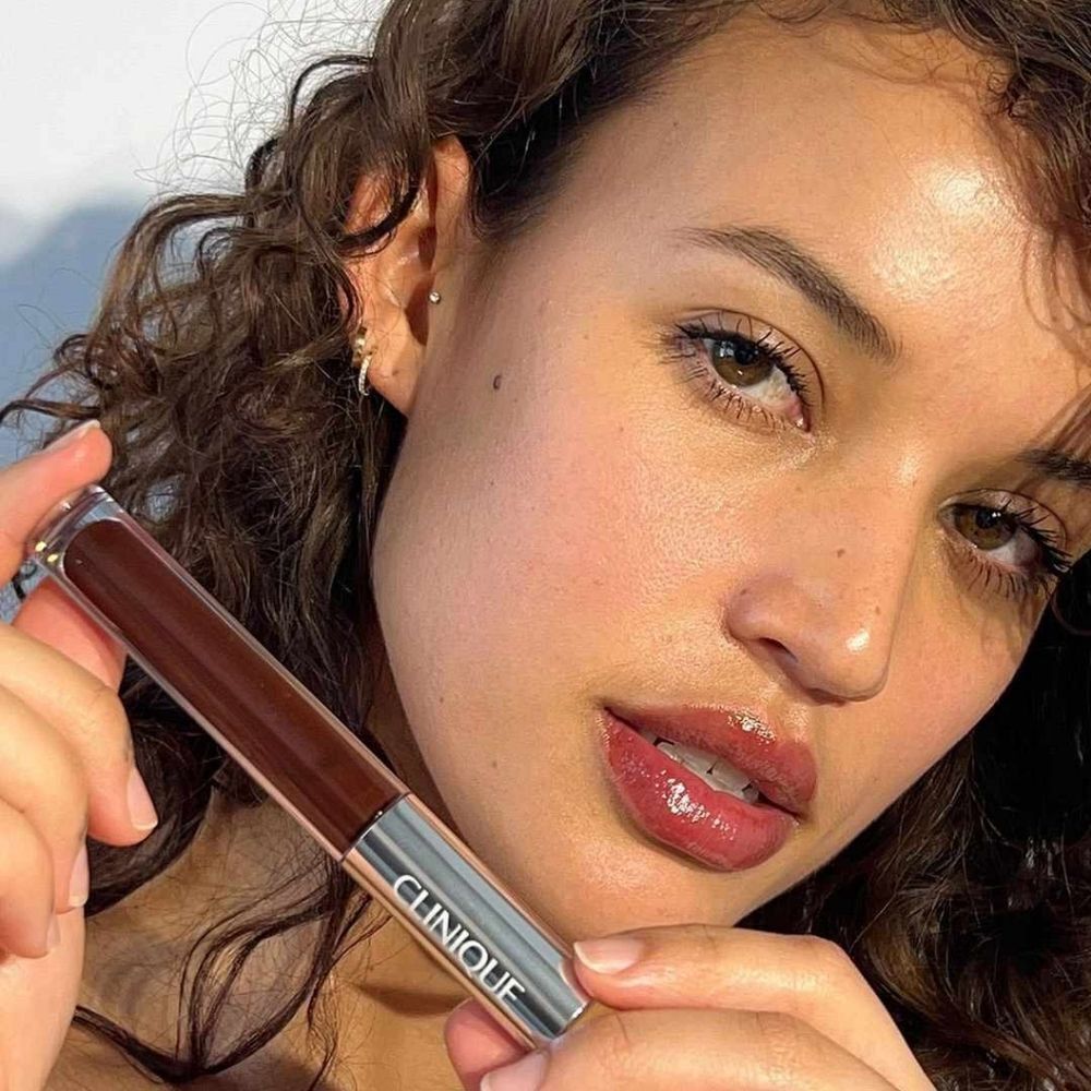 Clinique Black Honey Plush Pop Lip Gloss